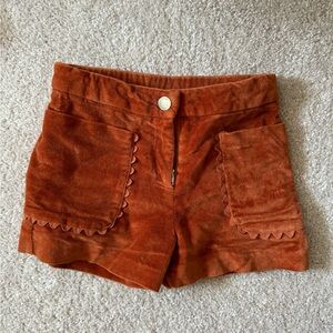 Jacadi Shorts - girls size 3